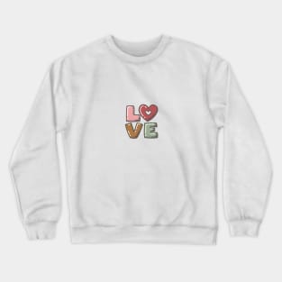 Sweetheart Crewneck Sweatshirt